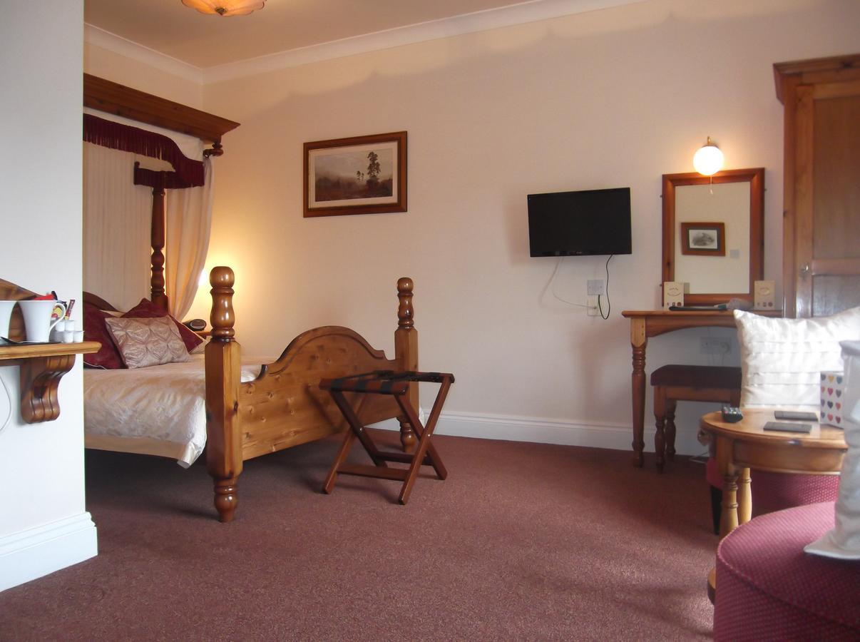 Brandon Lodge Херефорд Экстерьер фото