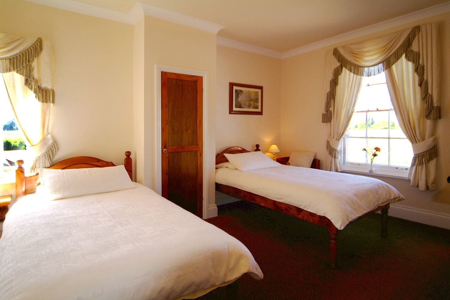 Brandon Lodge Херефорд Экстерьер фото