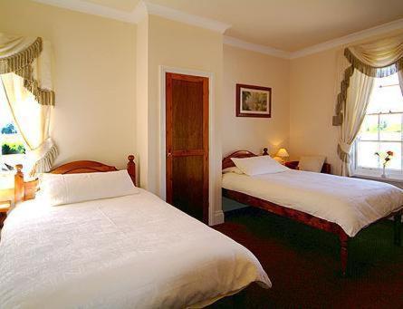 Brandon Lodge Херефорд Номер фото